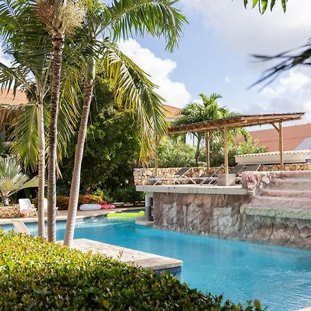 Cocobana Resort Two-Bedroom Apartment Ground Floor Willemstad Esterno foto