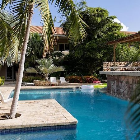 Cocobana Resort Two-Bedroom Apartment Ground Floor Willemstad Esterno foto