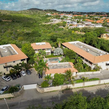 Cocobana Resort Two-Bedroom Apartment Ground Floor Willemstad Esterno foto