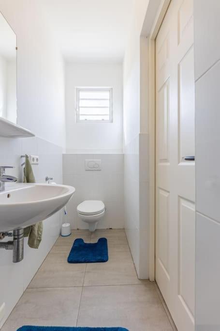 Cocobana Resort Two-Bedroom Apartment Ground Floor Willemstad Esterno foto