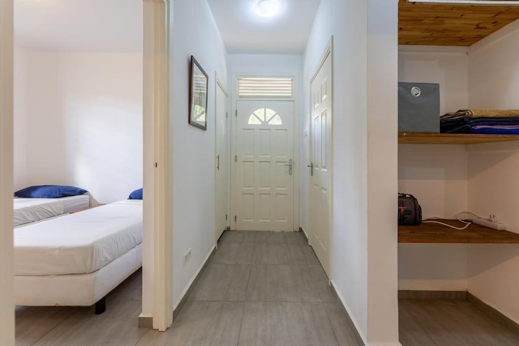 Cocobana Resort Two-Bedroom Apartment Ground Floor Willemstad Esterno foto