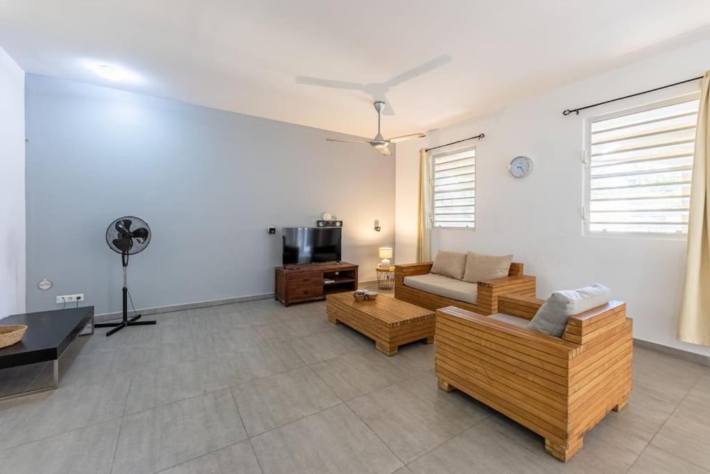Cocobana Resort Two-Bedroom Apartment Ground Floor Willemstad Esterno foto