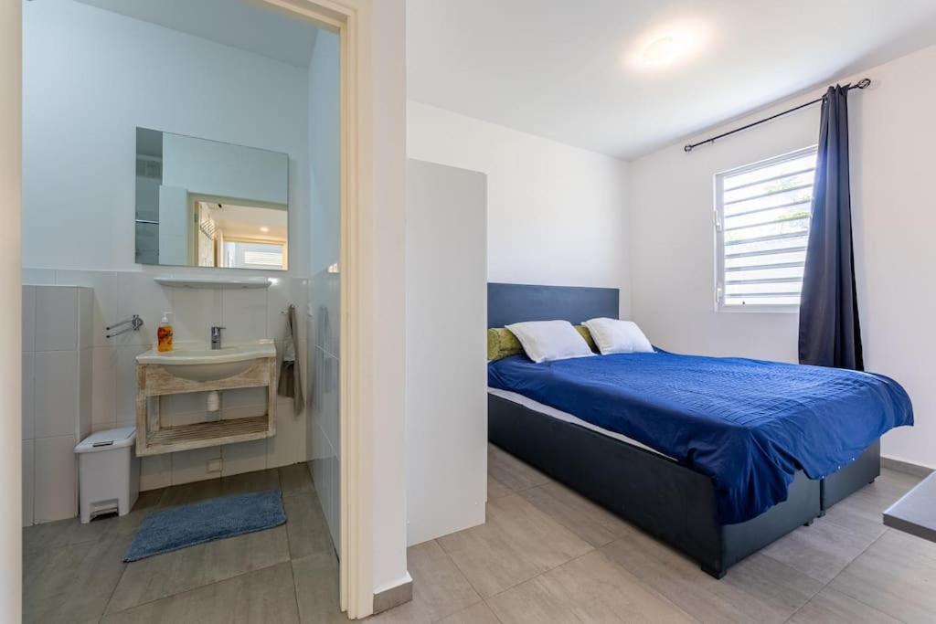 Cocobana Resort Two-Bedroom Apartment Ground Floor Willemstad Esterno foto