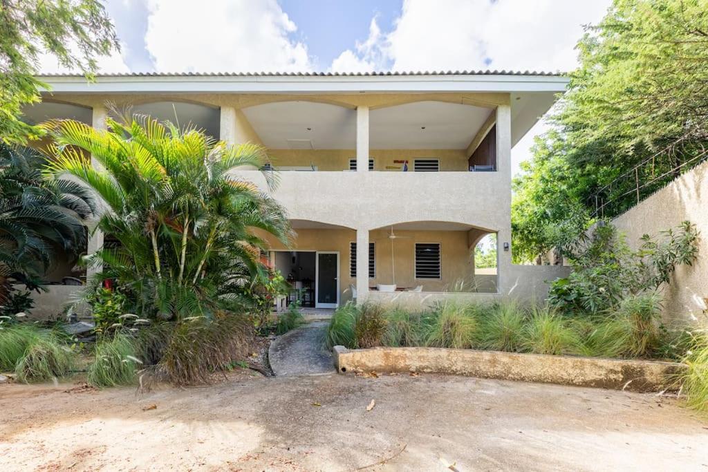 Cocobana Resort Two-Bedroom Apartment Ground Floor Willemstad Esterno foto