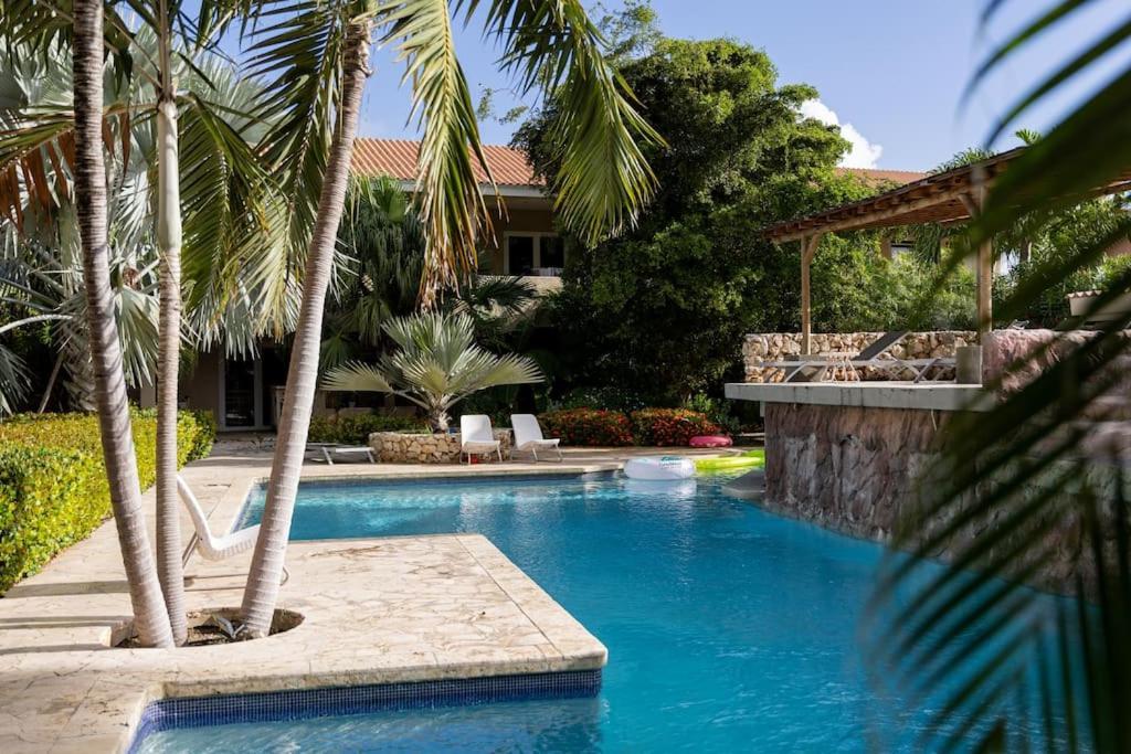 Cocobana Resort Two-Bedroom Apartment Ground Floor Willemstad Esterno foto