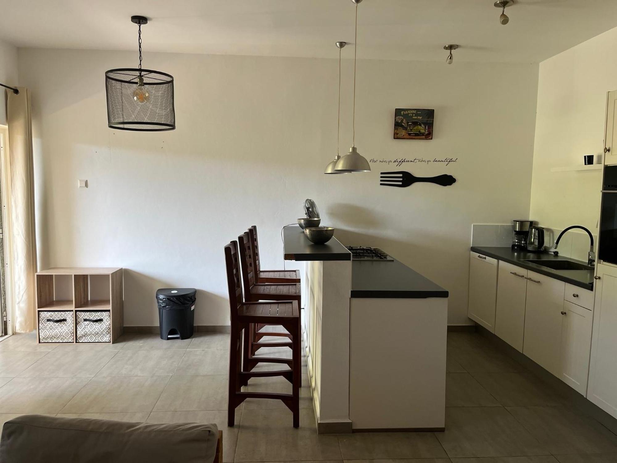 Cocobana Resort Two-Bedroom Apartment Ground Floor Willemstad Esterno foto